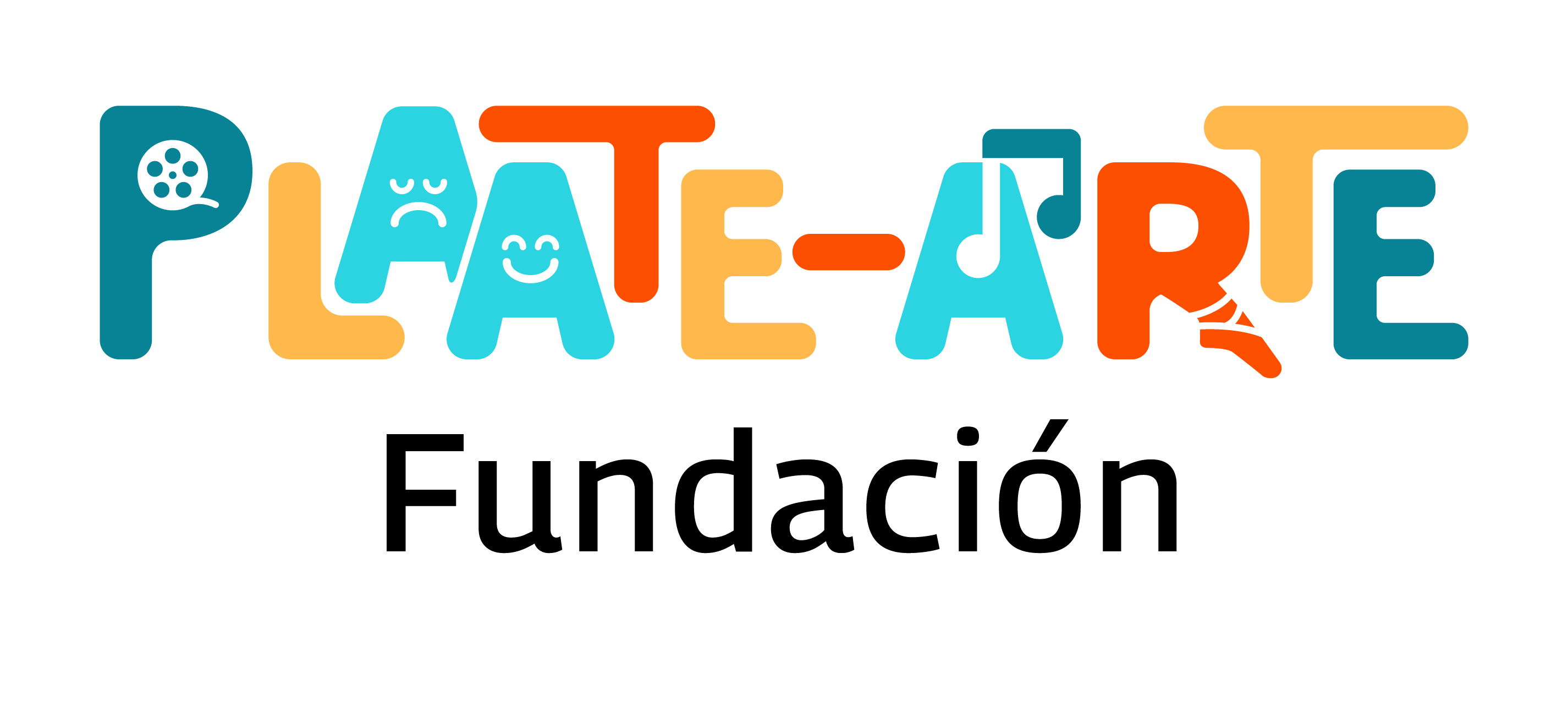 Logo Fundación Plaate-Arte