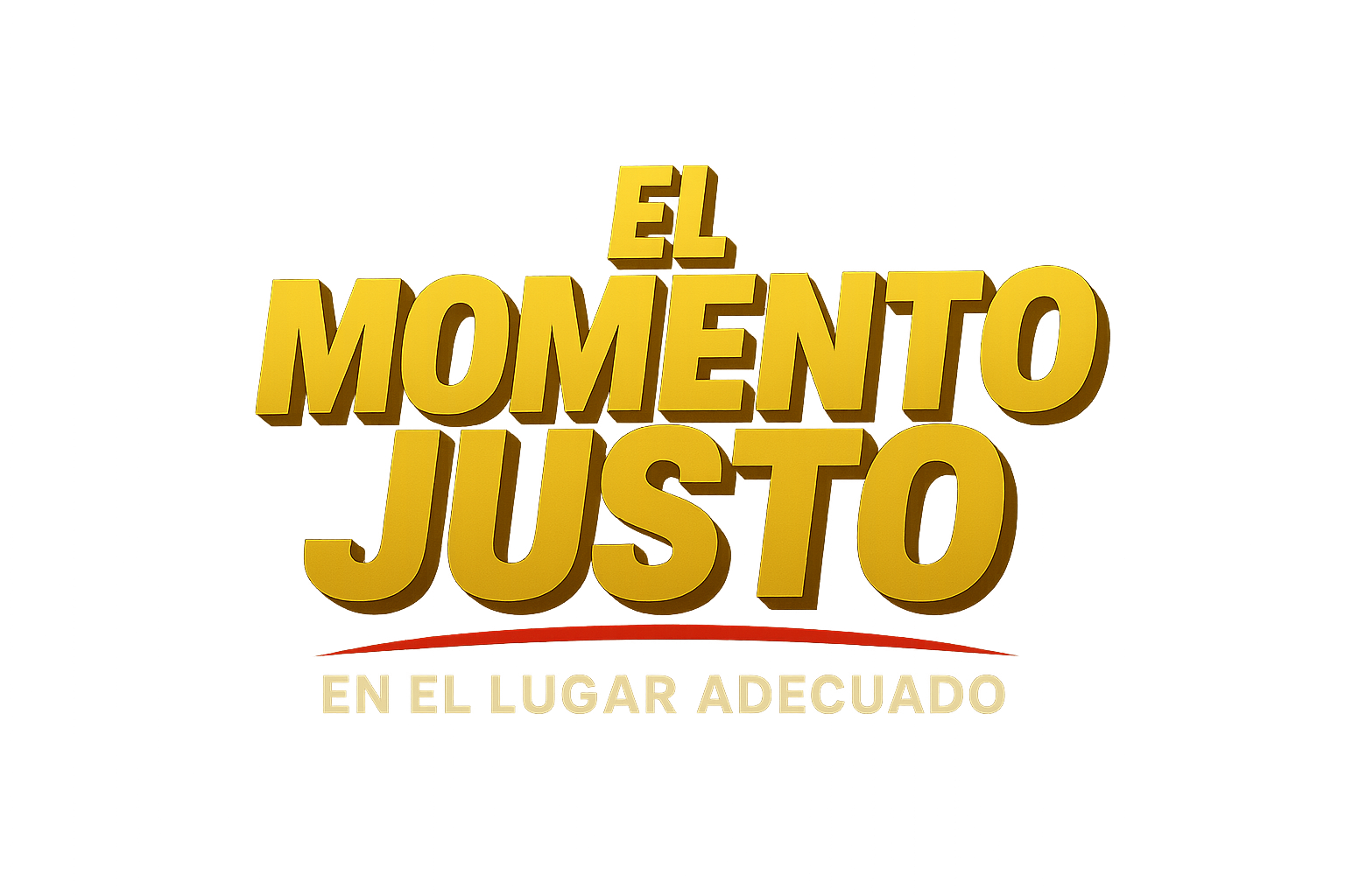 Logo El Momento Justo